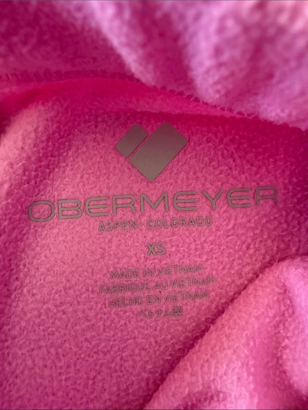Pink Fleece Kids' Bottoms - Soft Cozy Pants